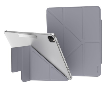 Etui na tablet SwitchEasy Origami Nude do iPad Pro 12.9"/ iPad Air 13"(Alaskan Blue)